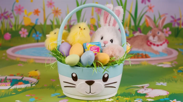Toddler Easter Basket Filler Ideas