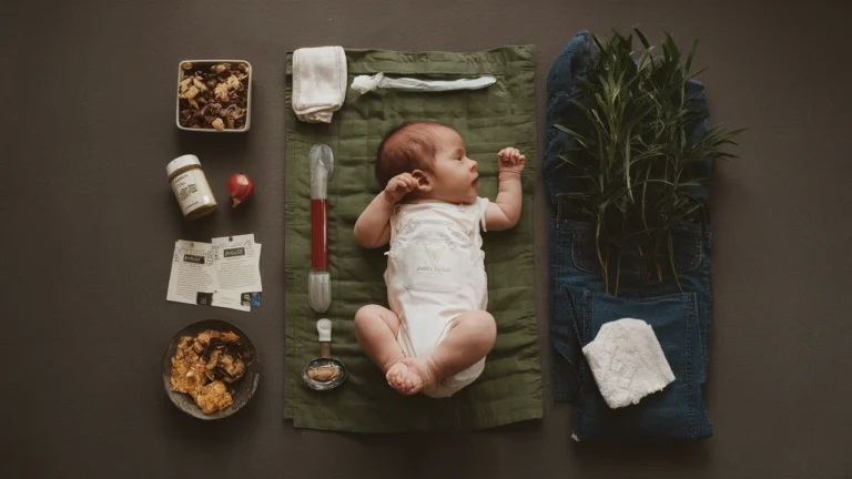 Postpartum Self-Care: A Real-Talk Recovery Guide for New Moms