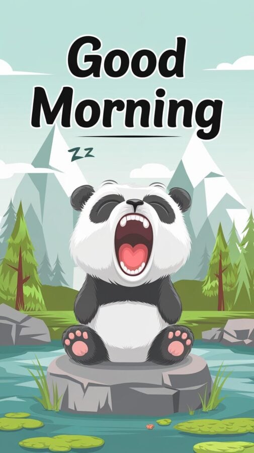 Cute Good Morning Images to Brighten Your Day