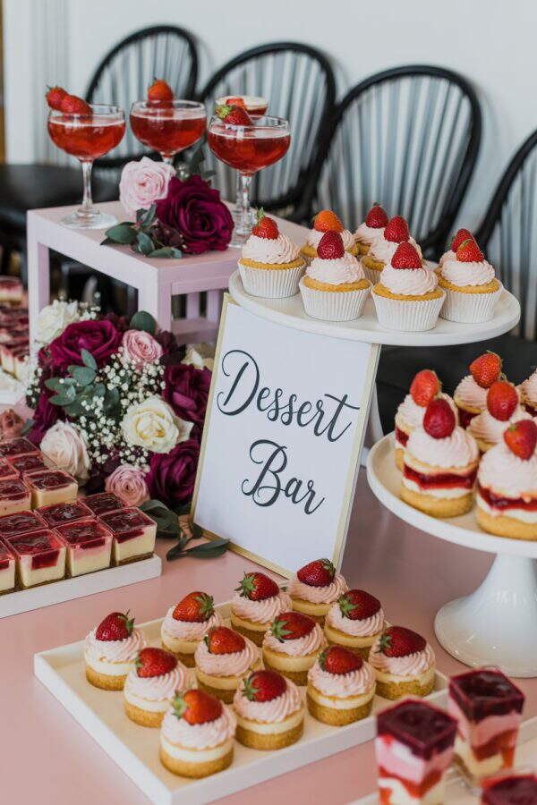Ideas For A Berry First Birthday Party