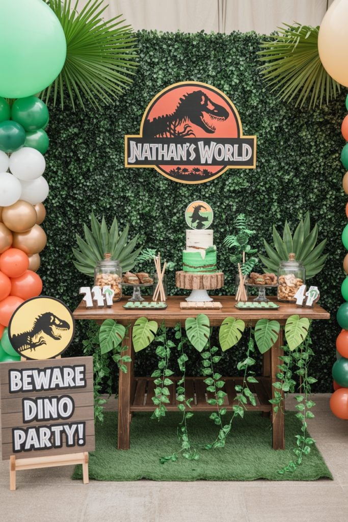 Dino Party 