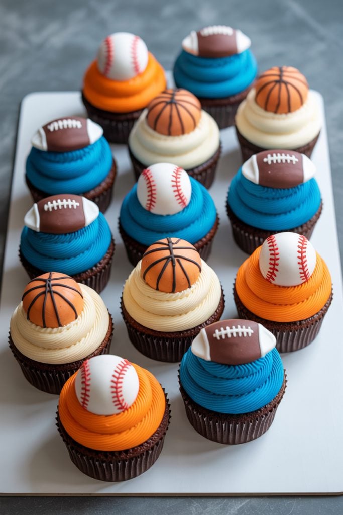 Sports Party 