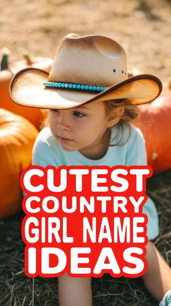country girl names pinterest pin