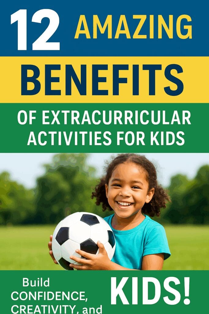 12 Big Benefits of Extracurricular Activities for Kids (With Fun Ideas)