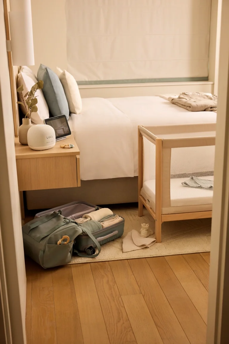 Brilliant Baby Sleep Tips for Vacation