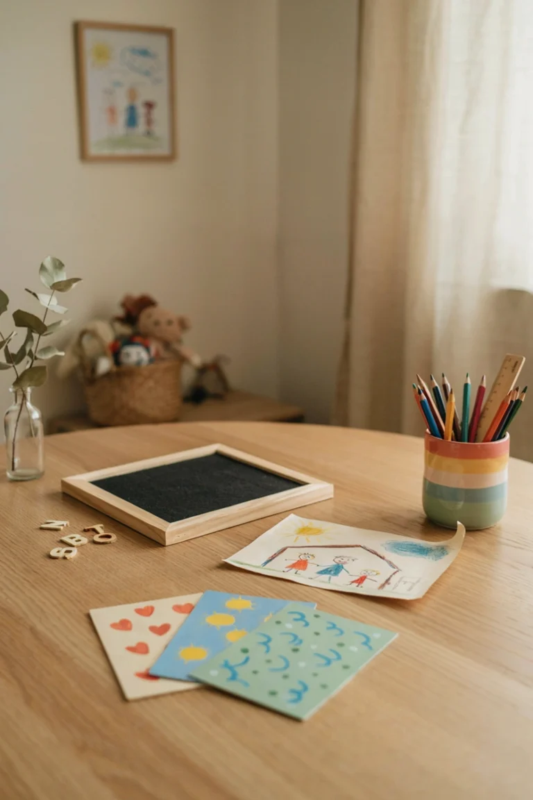 Powerful Positive Affirmations for Kids to Build Confidence and Happiness