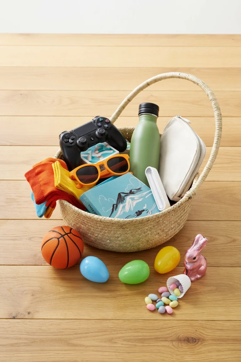 Easter Basket Ideas for Tween Boys That Don’t Feel Babyish