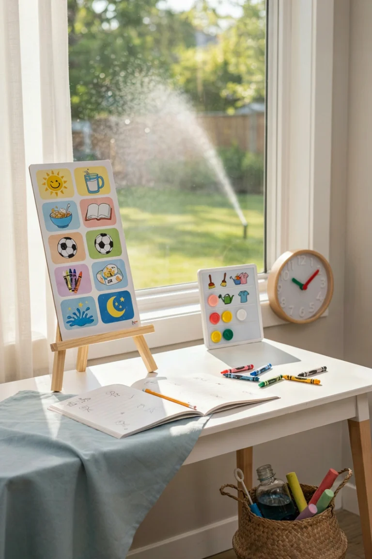 Creating the Perfect Summer Schedule for Kids