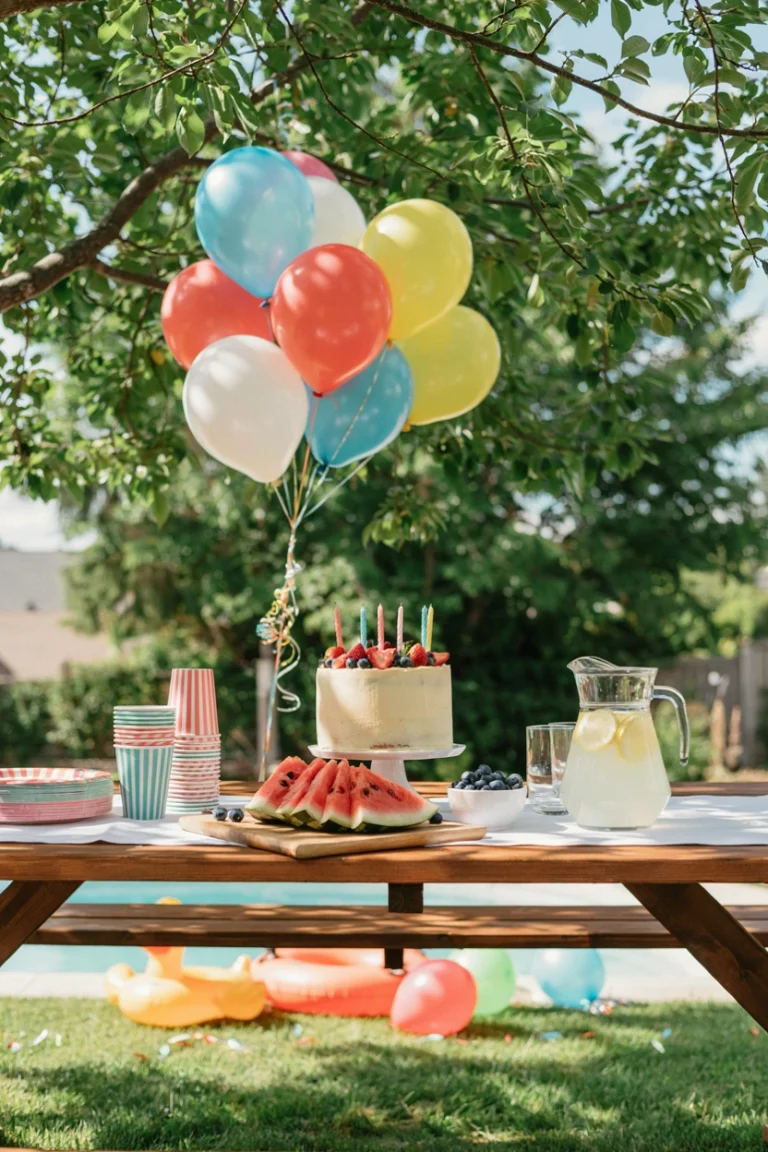 50+ Summer Birthday Party Themes for Kids (Fun, Easy Ideas!)