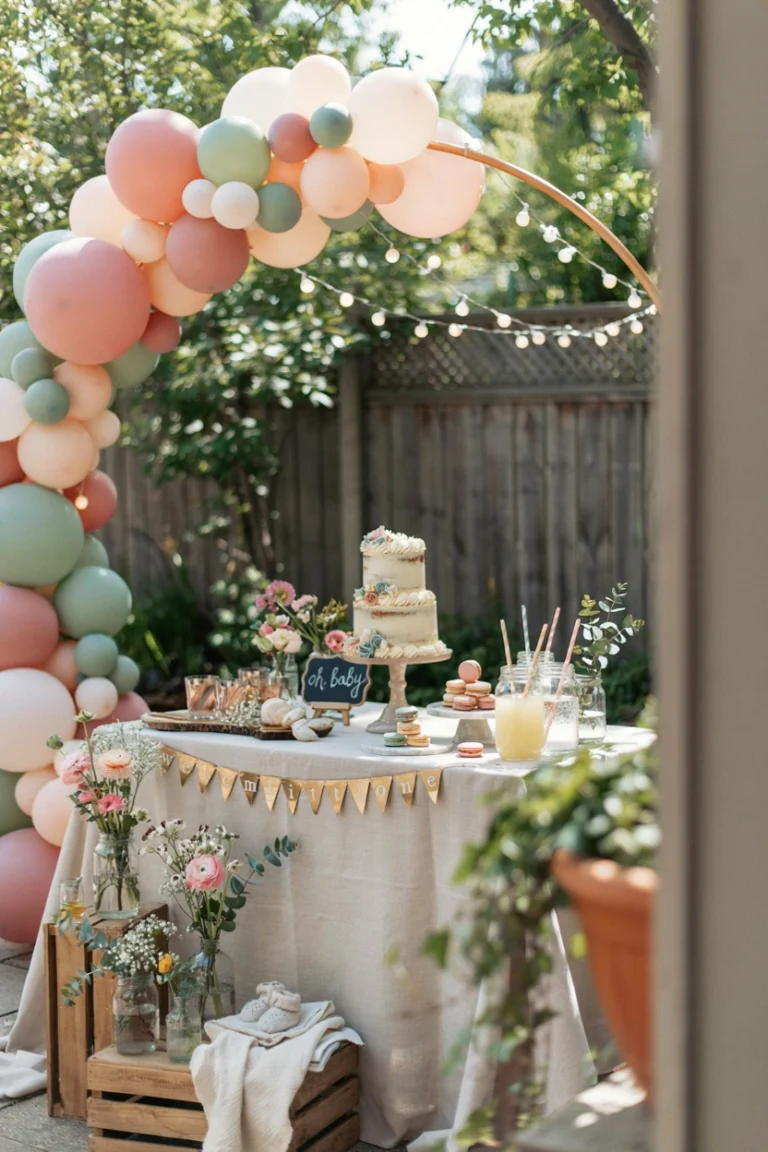 Baby Shower Venue Ideas: How to Pick the Perfect Spot for Every Budget
