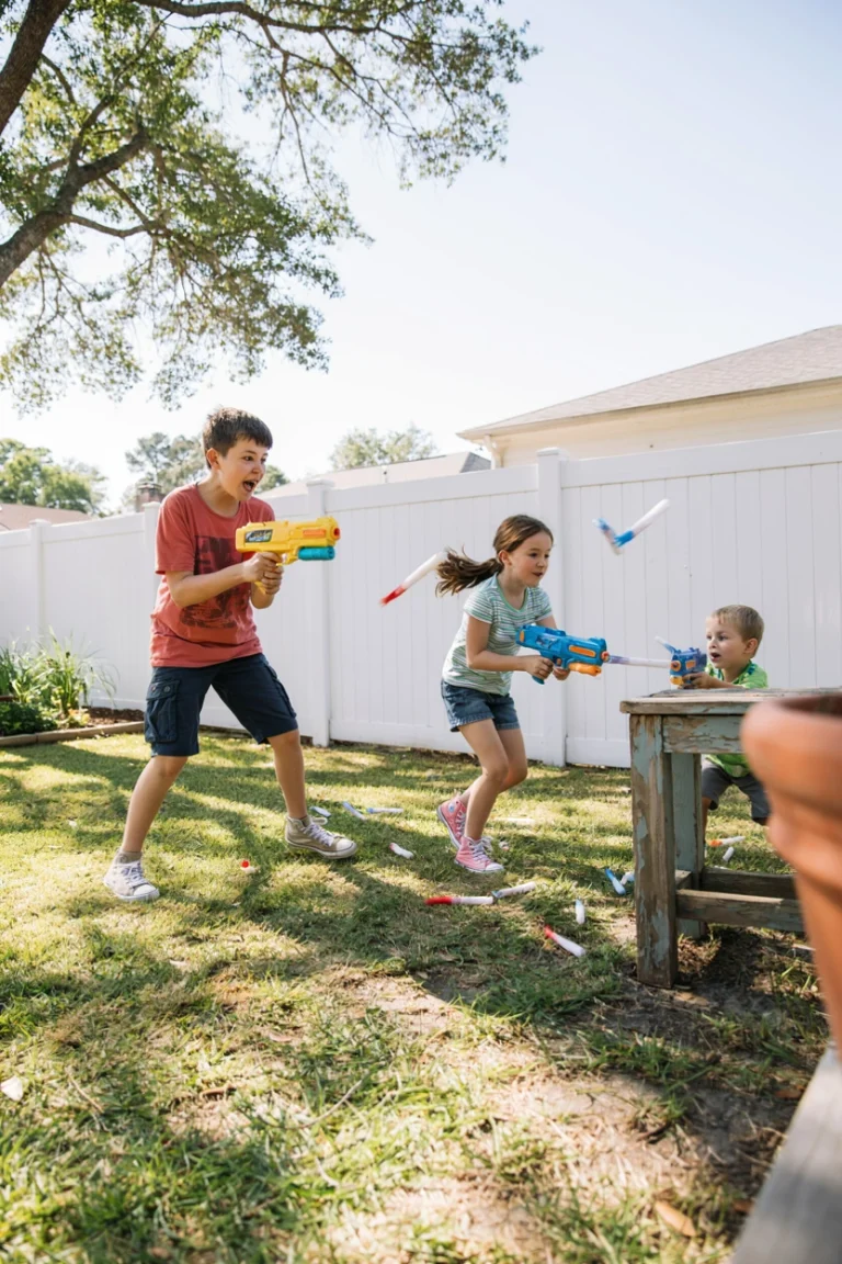 Best Nerf Guns for Kids: 9 Picks Sorted by Age (So You Actually Get It Right)