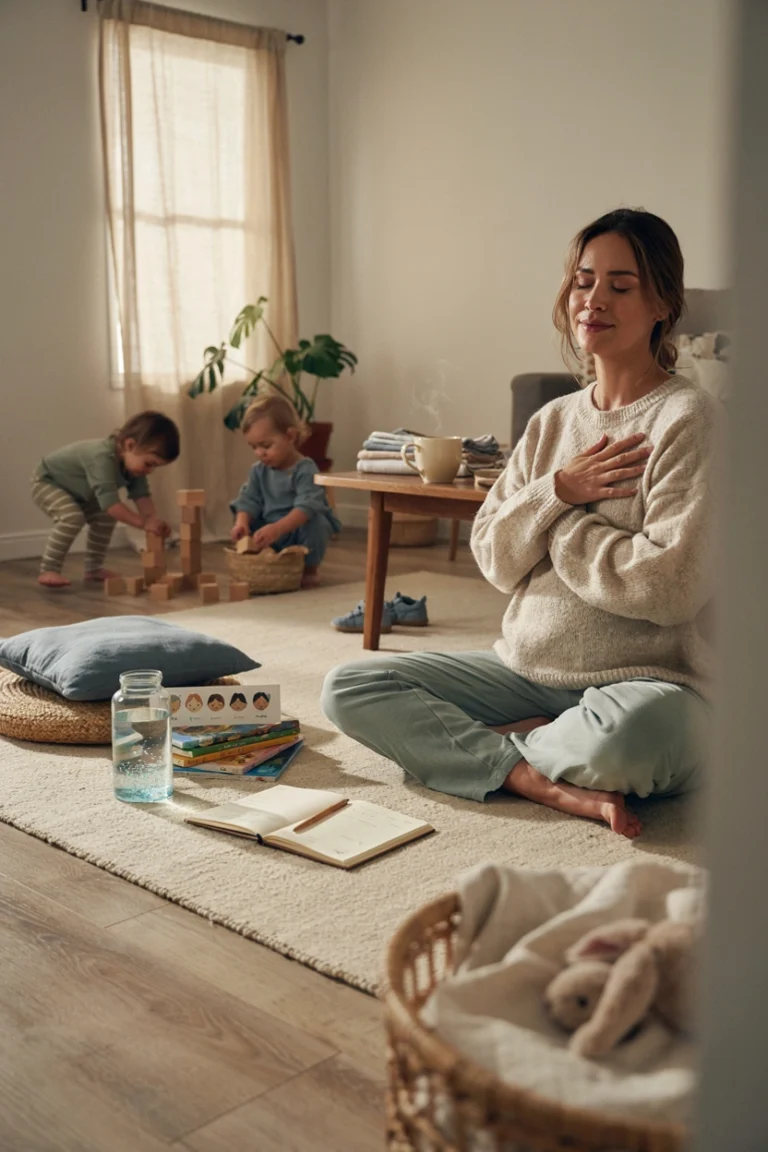 23 Real Stress Relief Tips for Moms Who Are Running on Empty
