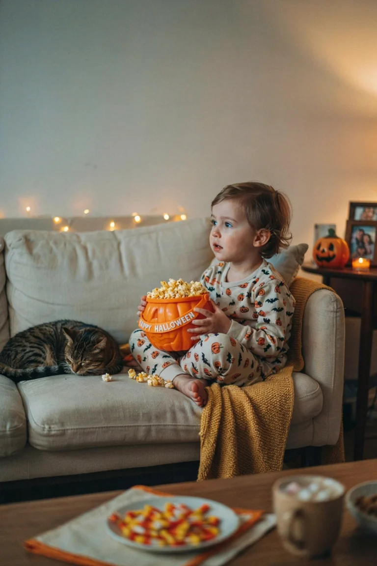 25 Best Halloween Movies for Toddlers (Ranked by How Scary They Actually Are)