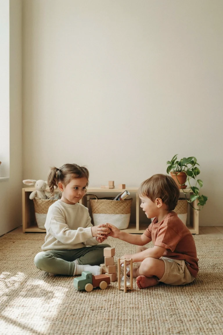 Teaching Kids to Share: 7 Effective Strategies Every Parent Should Know