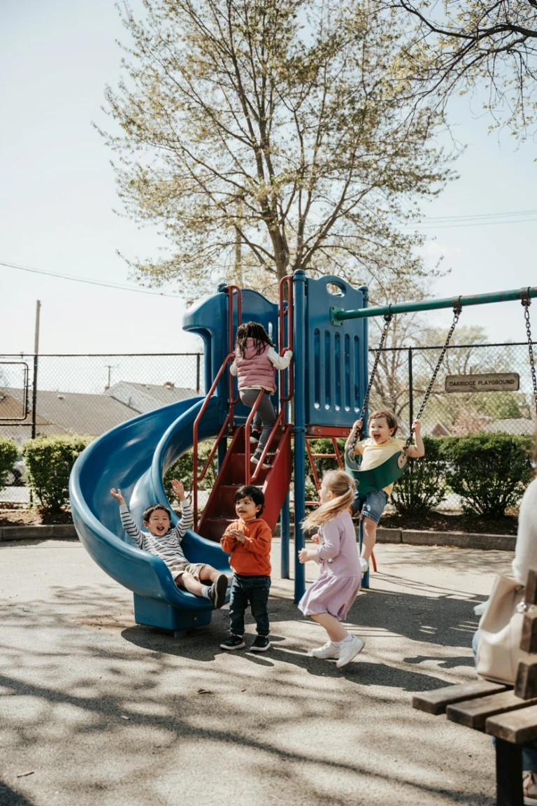 The Real Benefits of Kids Playing at Playgrounds: What Your Child Gains Every Time They Visit