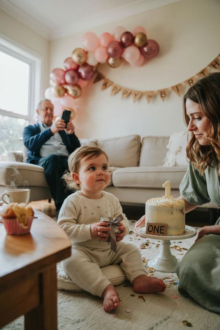 60+ Heartfelt First Birthday Quotes for Baby Girl