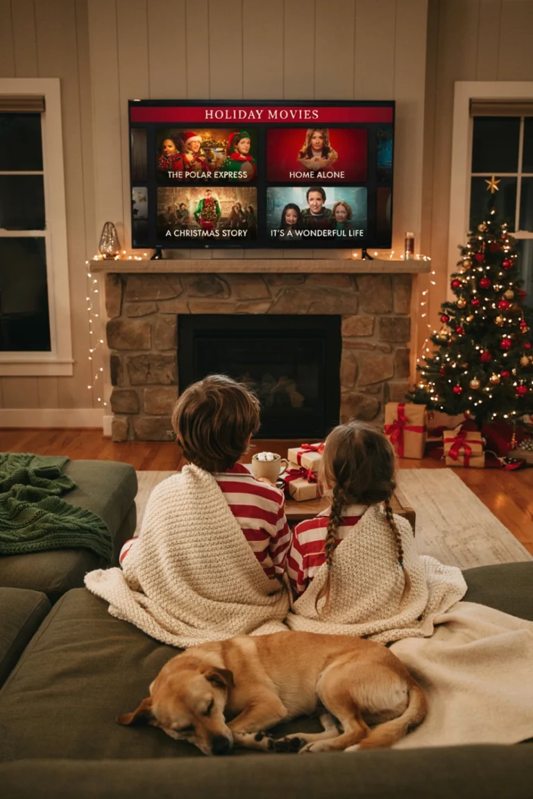 50+ Best Christmas Movies for Kids (Sorted by Age, So You Never Guess Again)