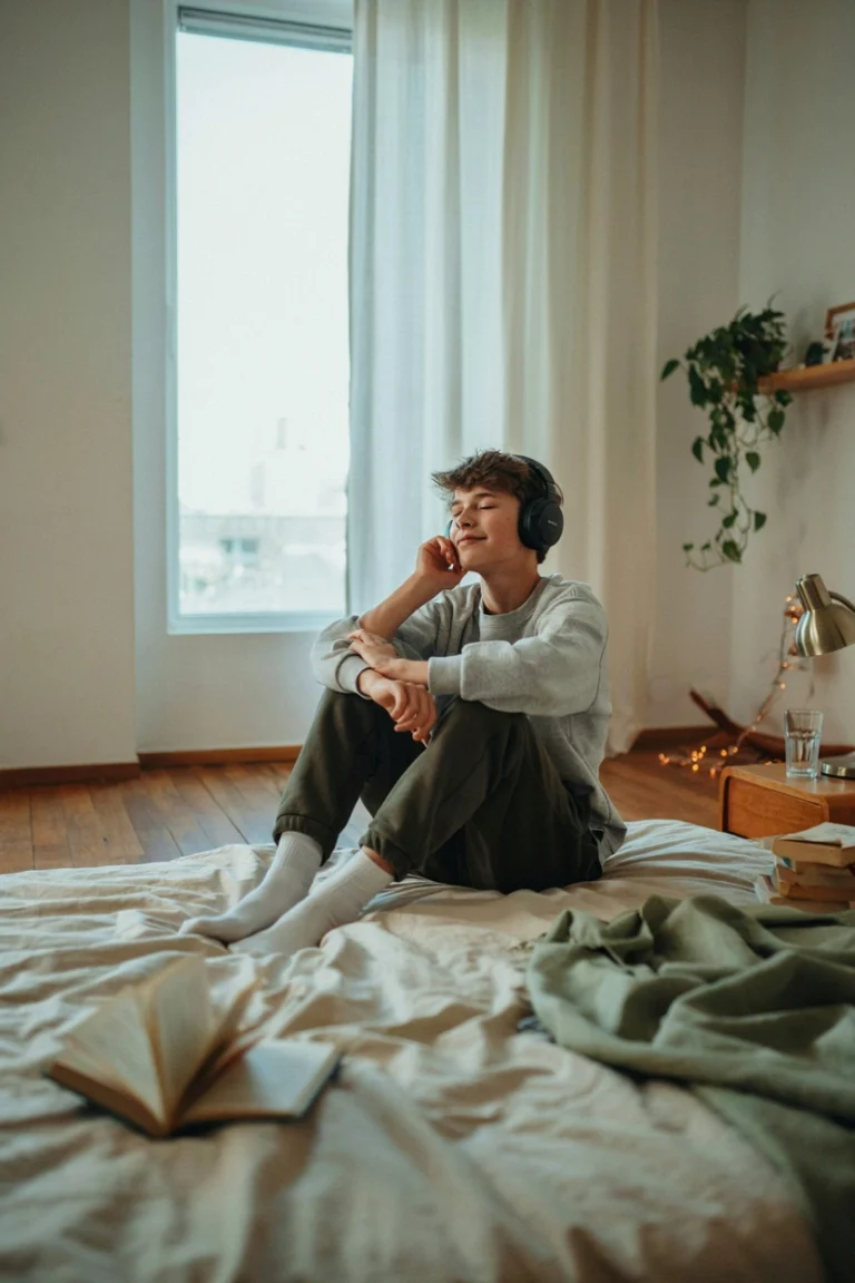 Emotional Regulation for Teens: How to Help Your Child Thrive in the Digital Age