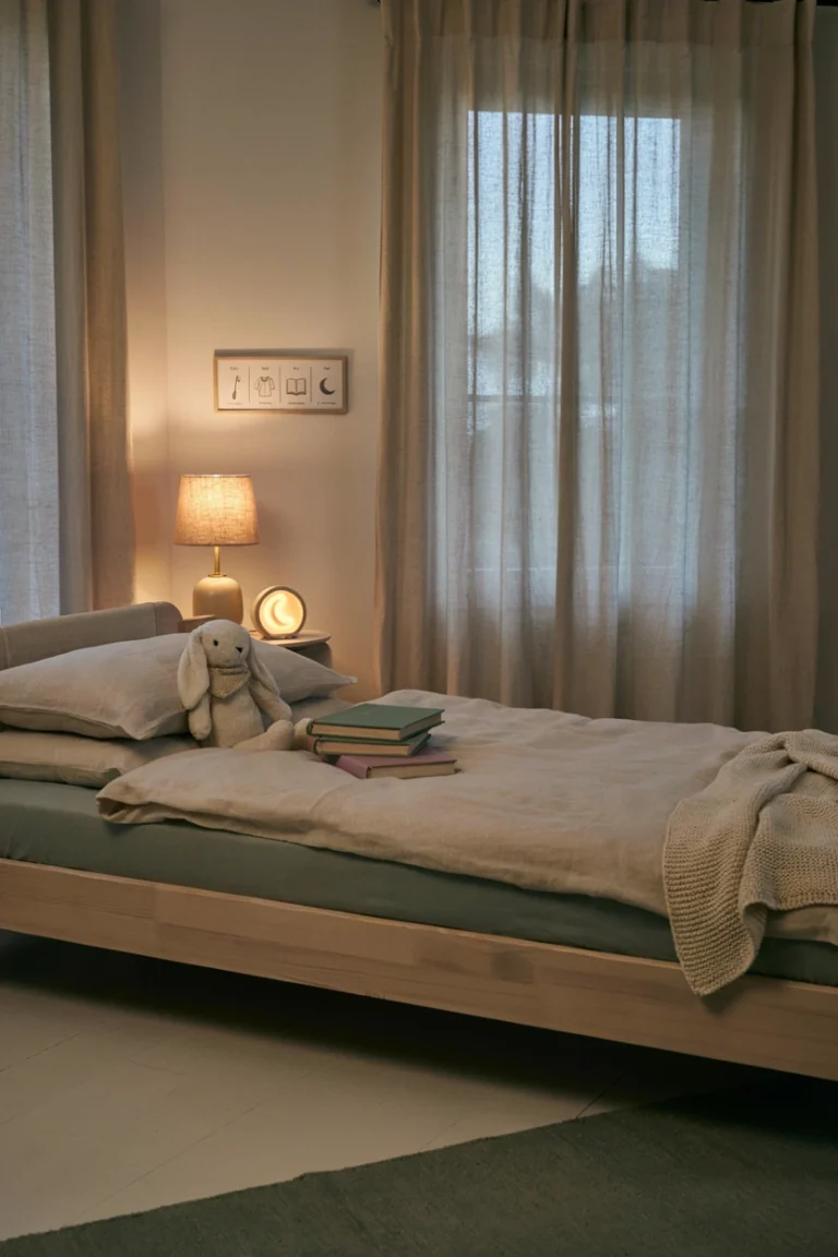 Toddler Bedtime Stalling: 9 Expert-Backed Strategies to Stop the Nightly Struggle