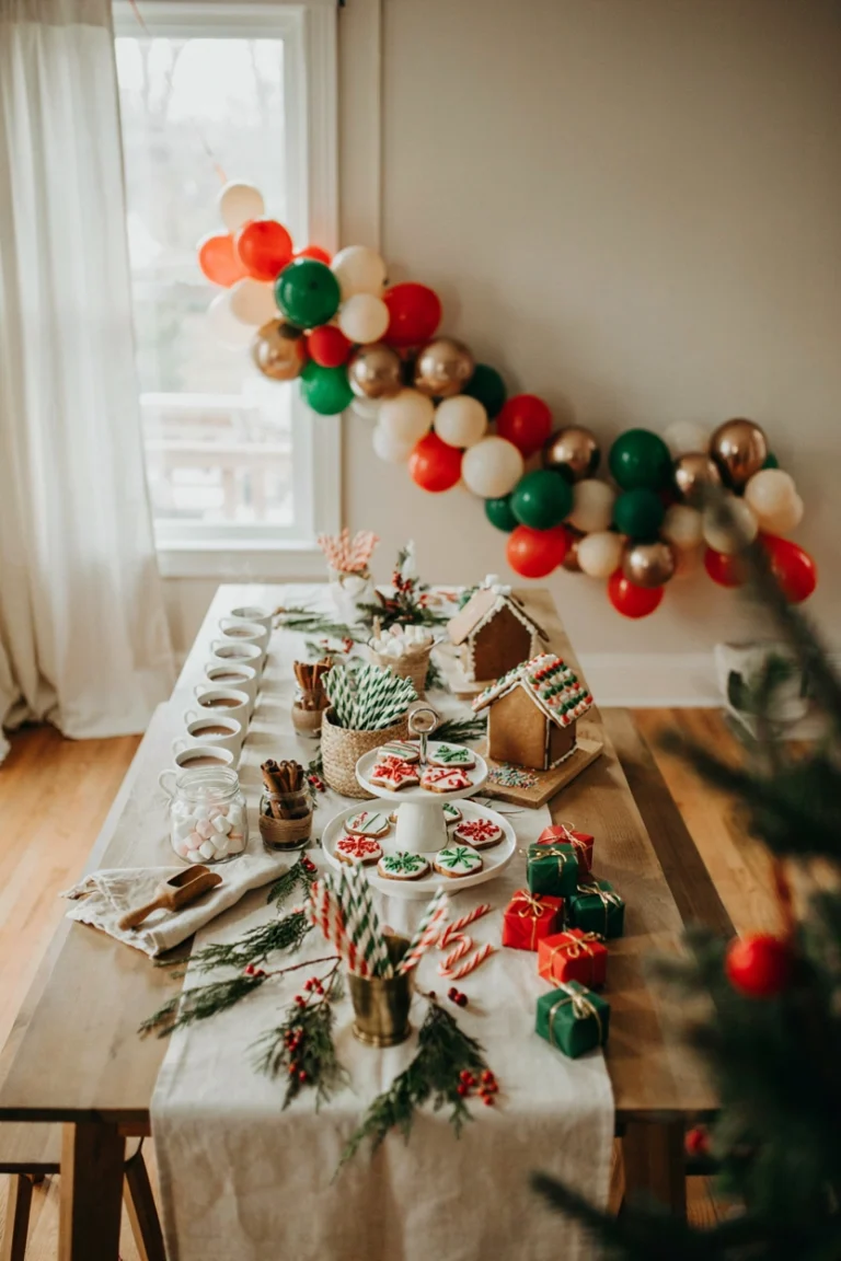 15 Christmas Party Ideas for Kids That’ll Have Them Talking About It All Year