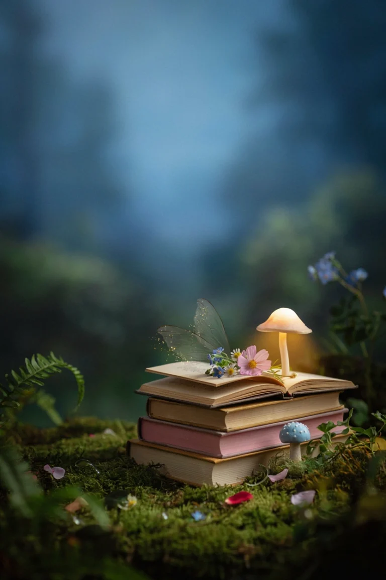Children Fairy Books: 15 Magical Stories That Spark Imagination