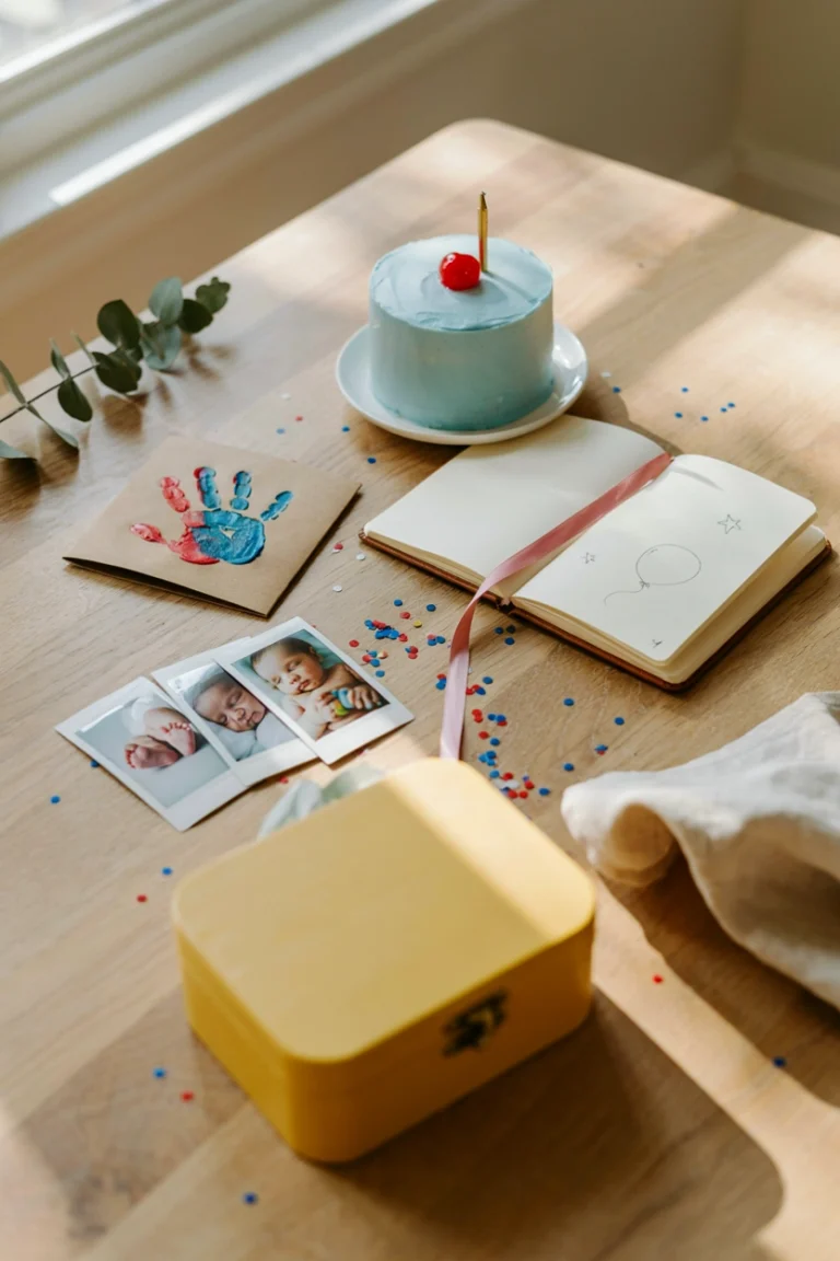 15 Meaningful Birthday Traditions to Start When Your Baby Turns 1