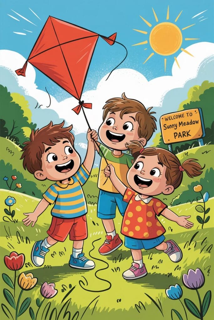 "Two children exploring nature in the backyard, highlighting the benefits of boredom for kids through unstructured outdoor play."