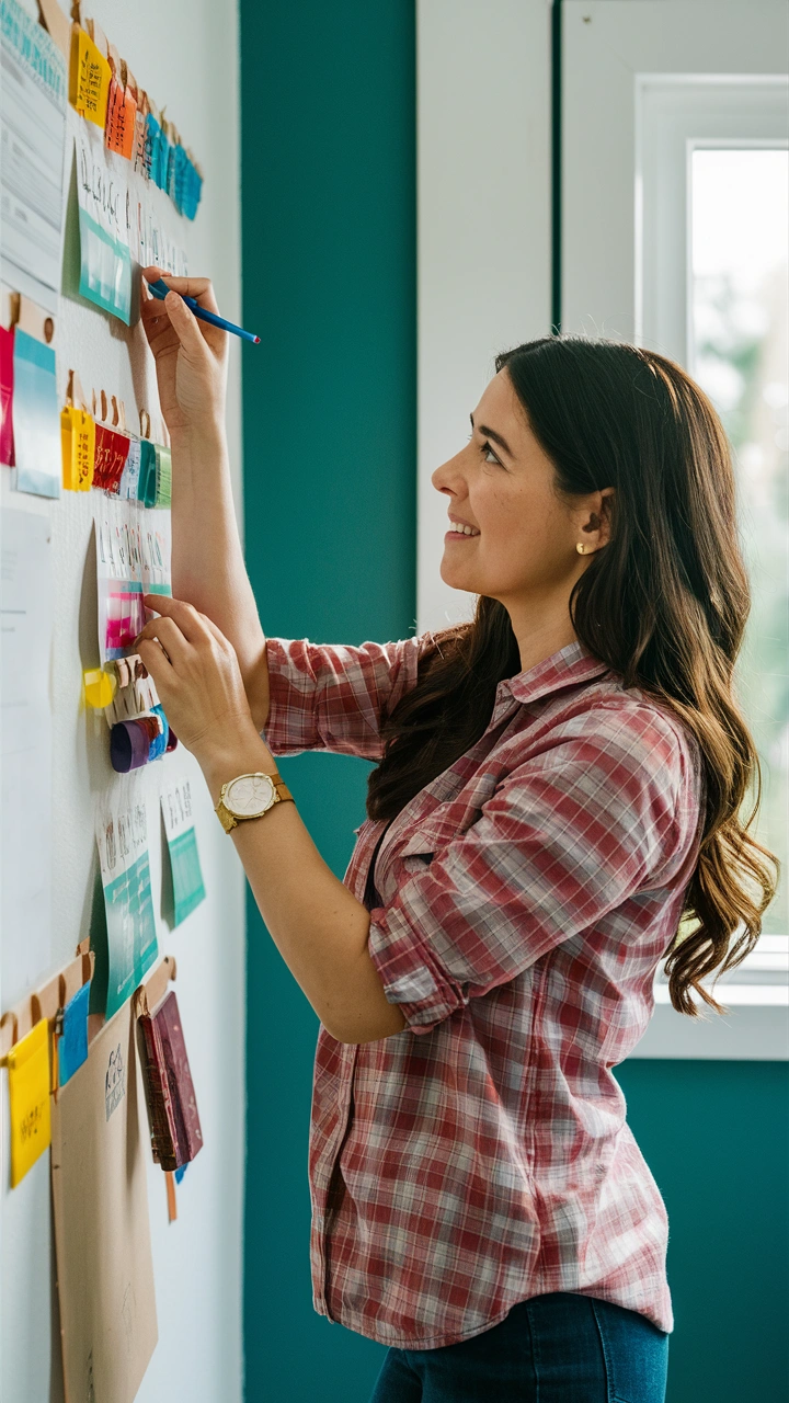 11 Brilliant Back to School Organization Tips for Moms (Easy + Practical!)