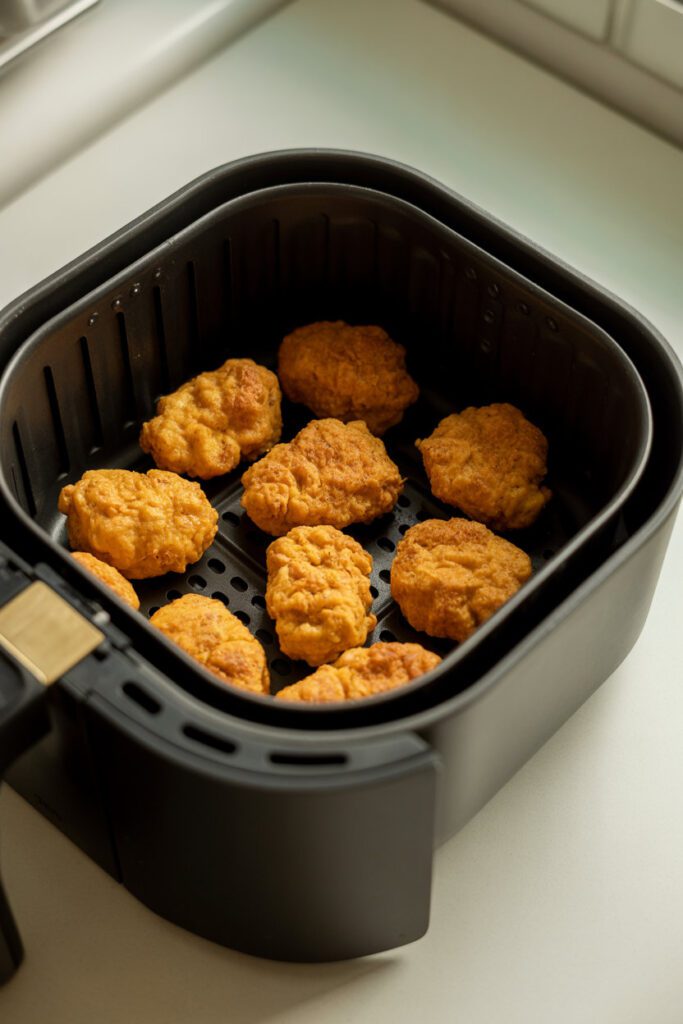 Homemade Chicken Nuggets