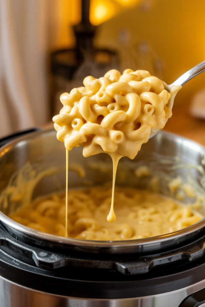Instant Pot Mac and Cheese