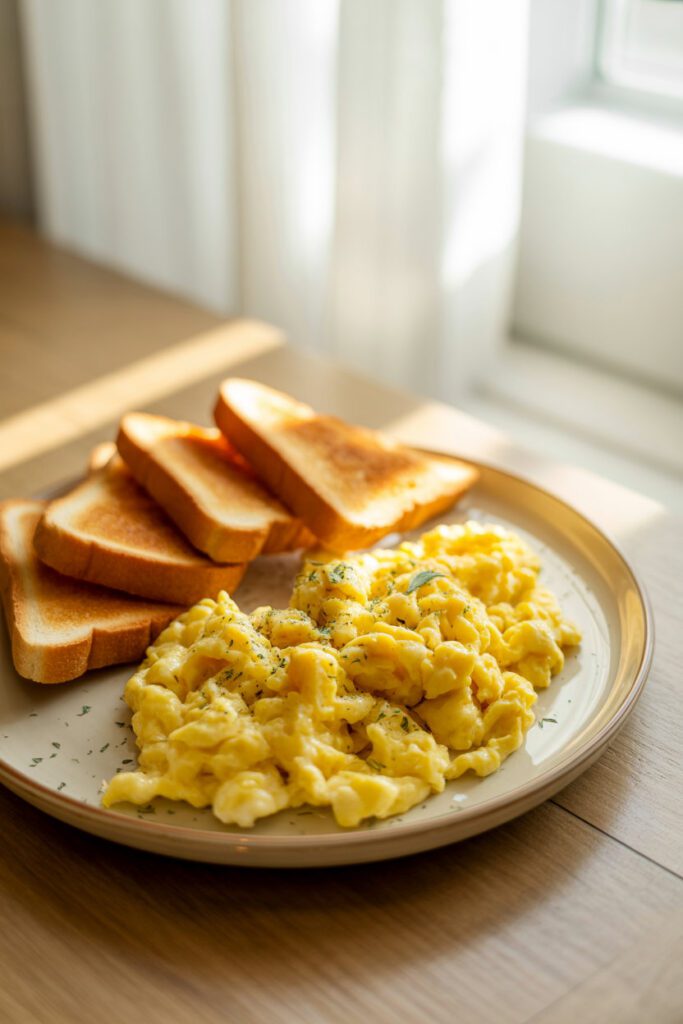 Breakfast-for-Dinner Scramble Bowls