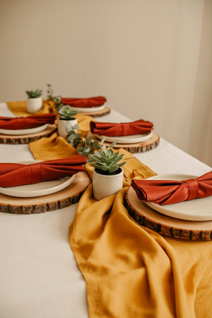 Tablescape Design: Playful, Polished, and Pooh-Approved 2