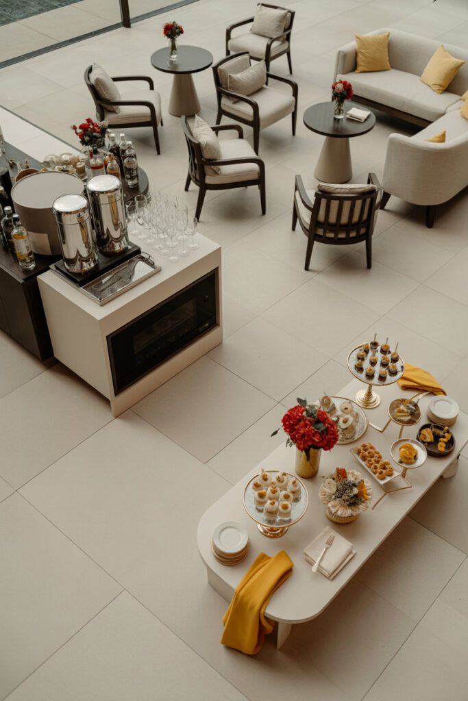 Creating a Natural Event Flow