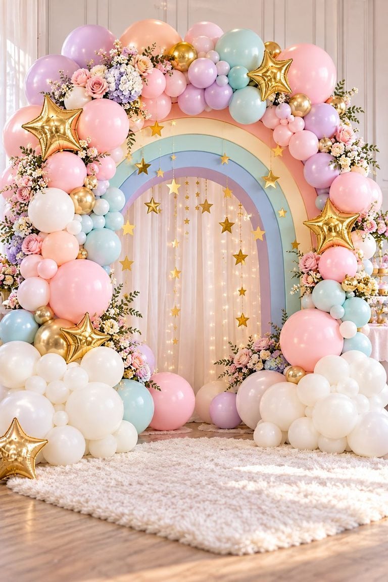 25 Magical Unicorn Baby Shower Ideas