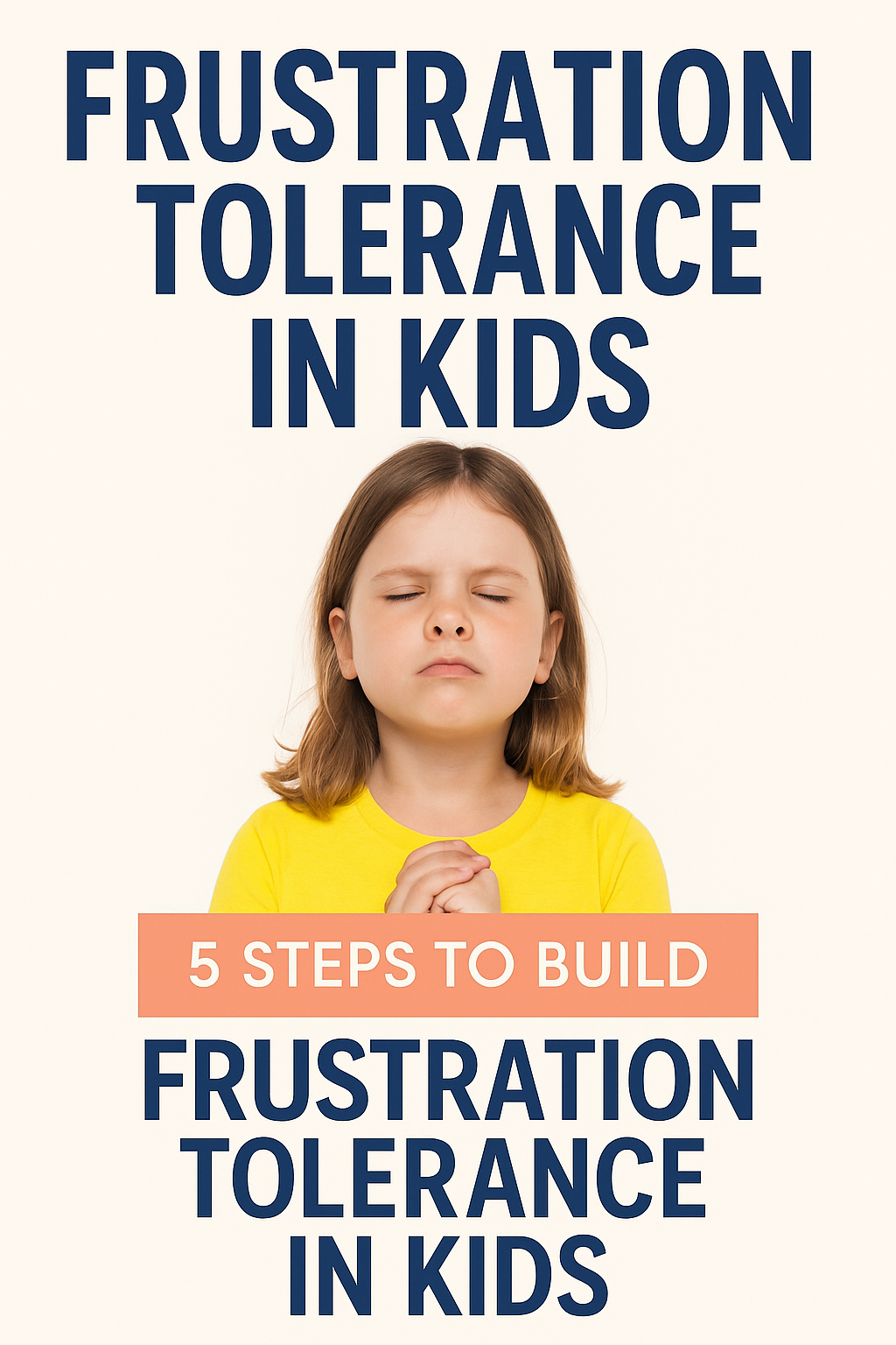These fun frustration tolerance activities for kids are perfect for everyday parenting challenges.