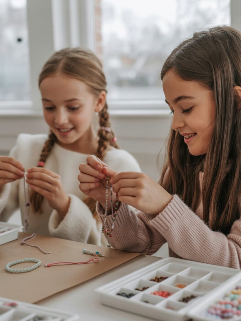 Indoor Winter Birthday Party Ideas for Tweens