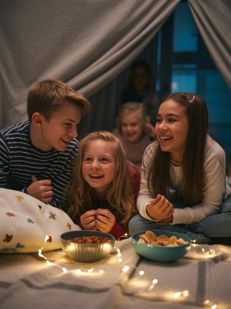 Why Winter Birthday Parties Feel So Special for Tweens