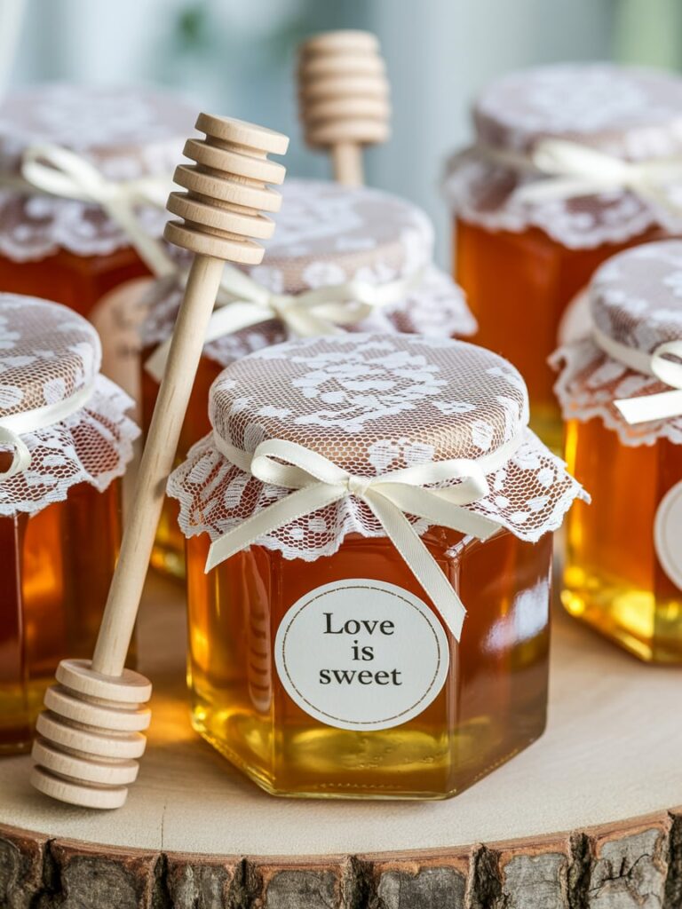 Favors That Feel Thoughtful