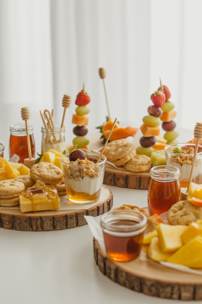 Sweet & Savory “Hunny” Bar