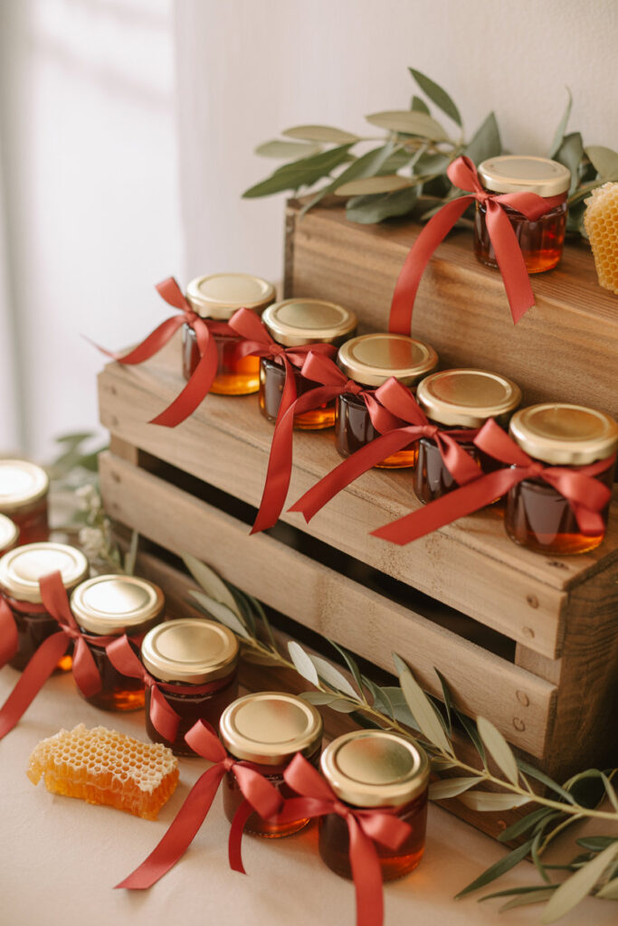 Pooh-Inspired Favors