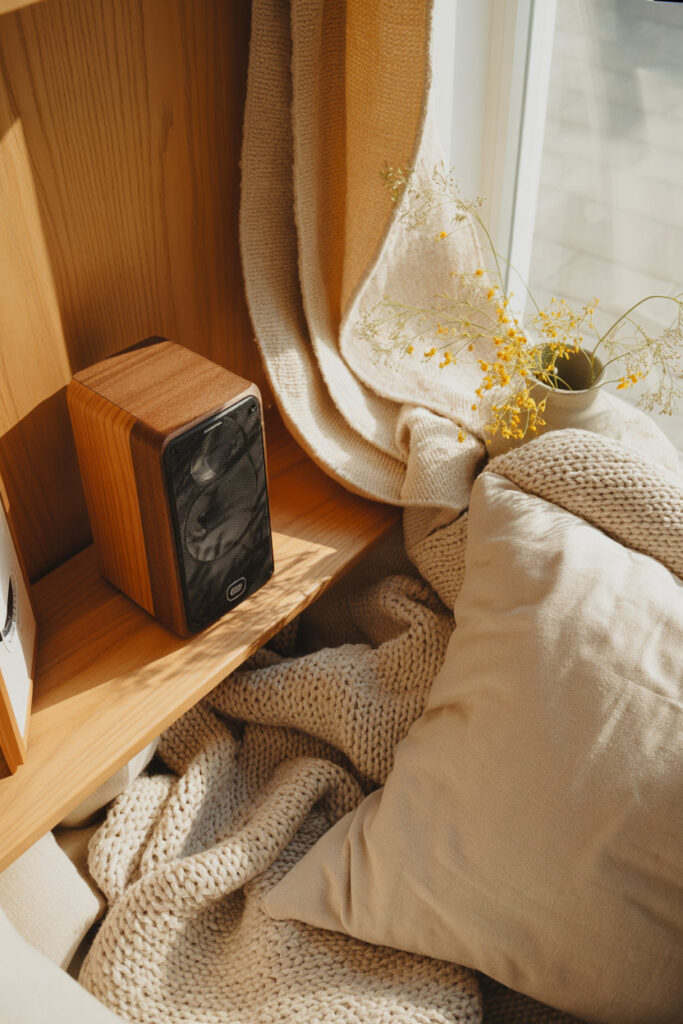 Music That Sets a Soft, Storybook Mood