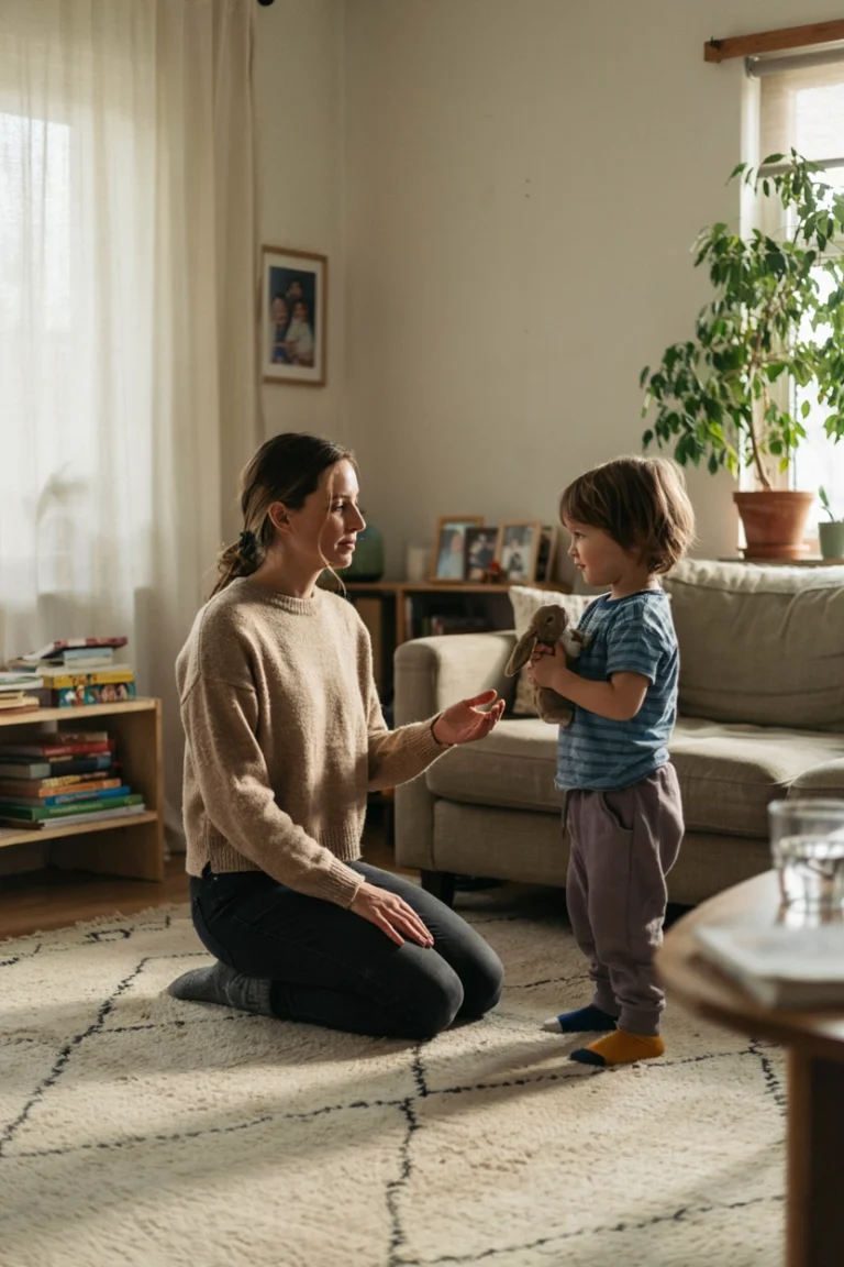 Gentle Parenting Discipline Strategies: Set Boundaries Without the Yelling or Shame