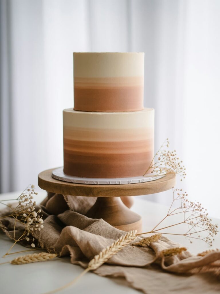 Why This Cake Trend Works Beautifully for Baby Showers