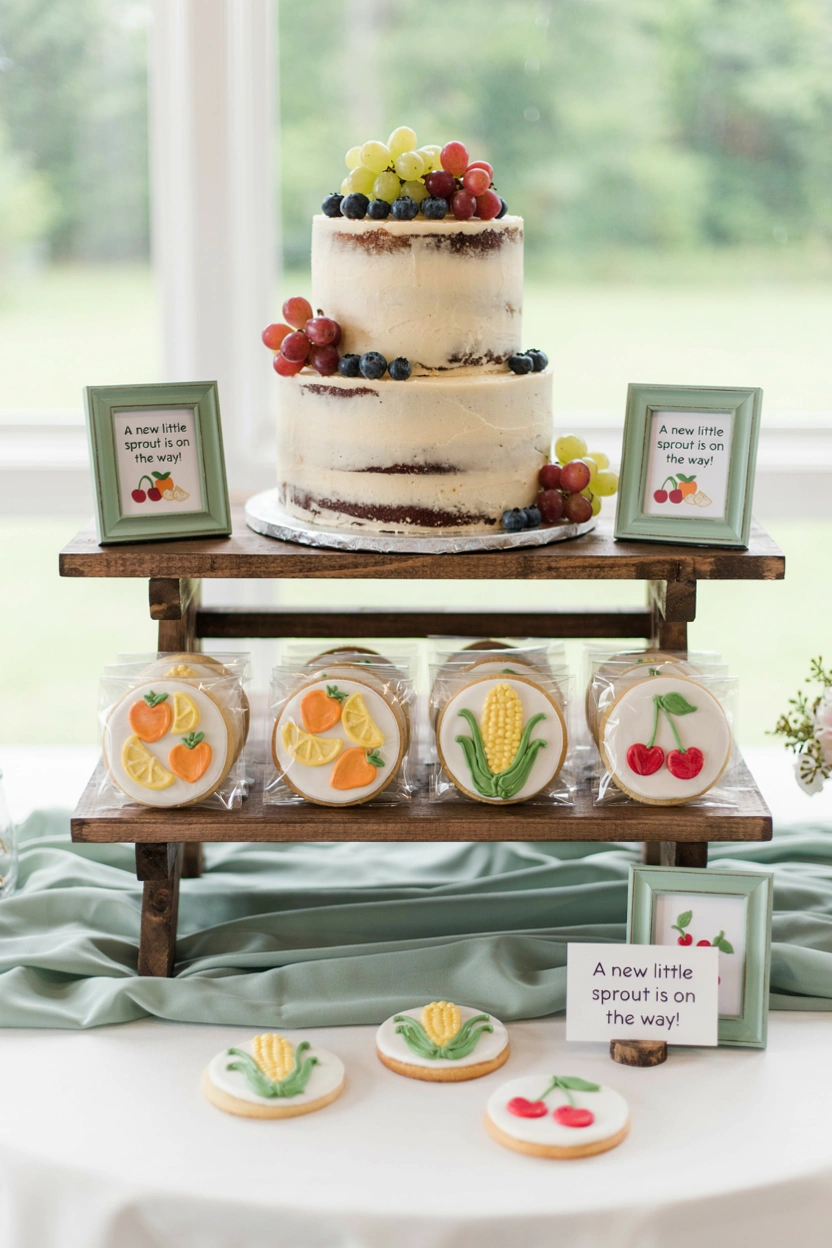 Farm Stand Dessert Display (Layered & Picture-Perfect)