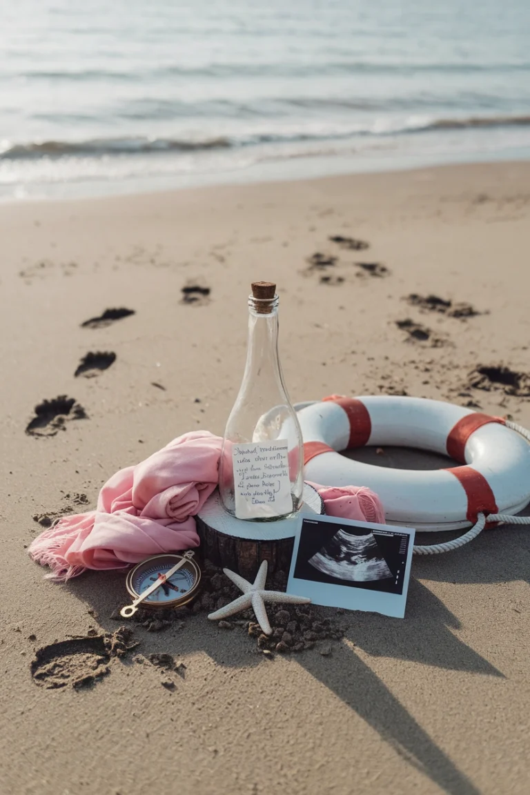 Cute Pregnancy Announcements to Husband