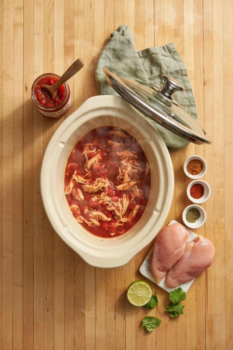25 Crockpot Dump Meals for Busy Weeknights (Just Dump, Set, and Forget)