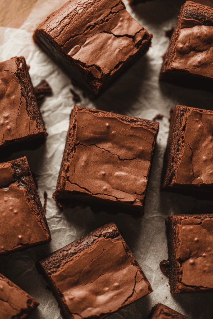 Pantry Chocolate Brownies