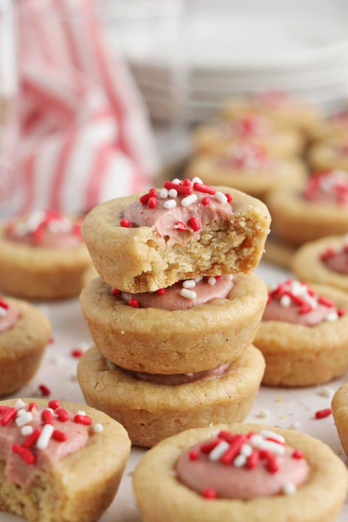 Sugar Cookie Cups