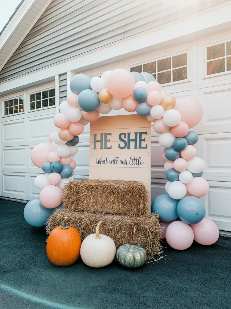 Gender Reveal Game Ideas