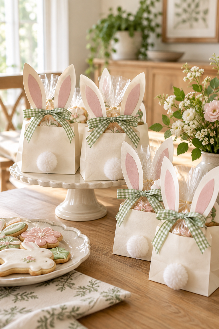 32 Cute Bunny Baby Shower Ideas for a Sweet Little Celebration